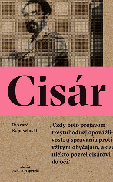 E-kniha Cisár