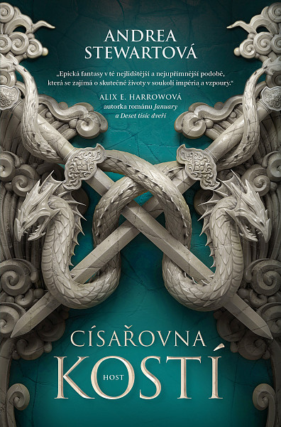 E-kniha Císařovna kostí