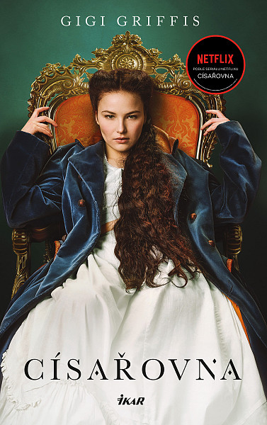 E-kniha Císařovna