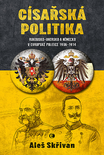 E-kniha Císařská politika
