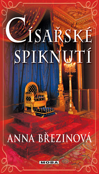 E-kniha Císařské spiknutí