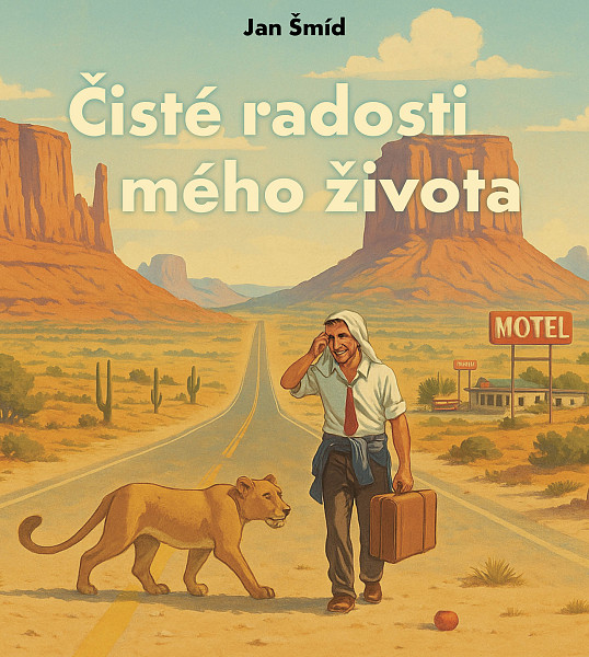 E-kniha Čisté radosti mého života