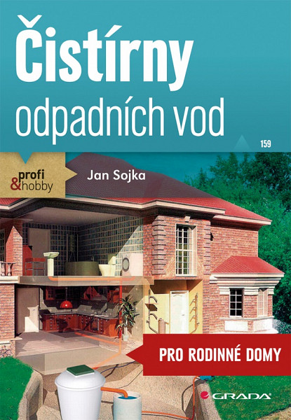 E-kniha Čistírny odpadních vod