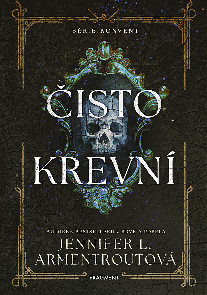 E-kniha Čistokrevní