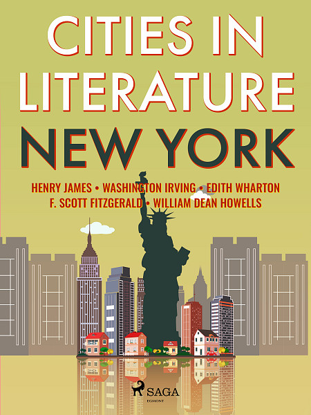 E-kniha Cities in Literature: New York