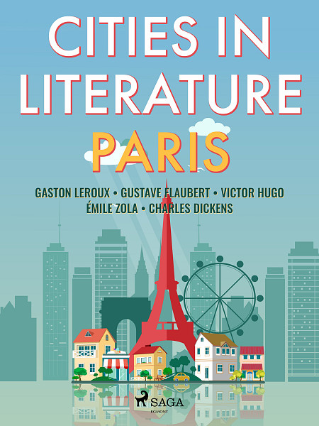 E-kniha Cities in Literature: Paris