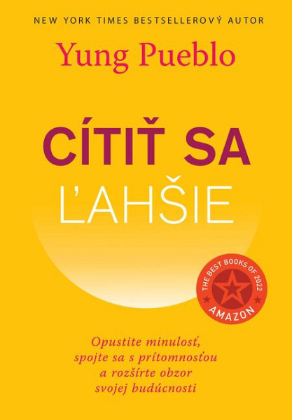 E-kniha Cítiť sa ľahšie