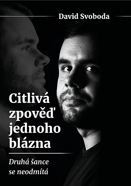 E-kniha Citlivá zpověď jednoho blázna