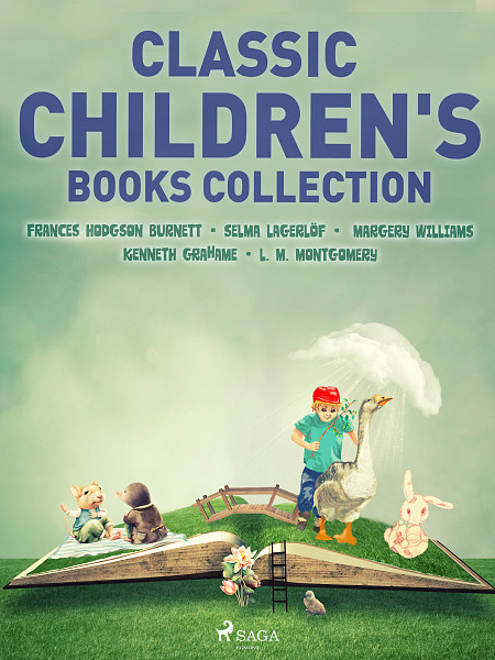 E-kniha Classic Children's Books Collection