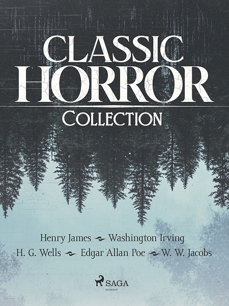 E-kniha Classic Horror Collection
