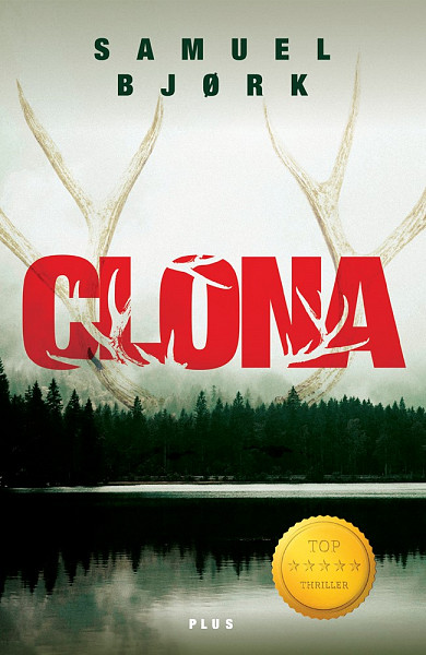 E-kniha Clona