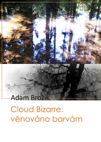 E-kniha Cloud Bizarre: věnováno barvám