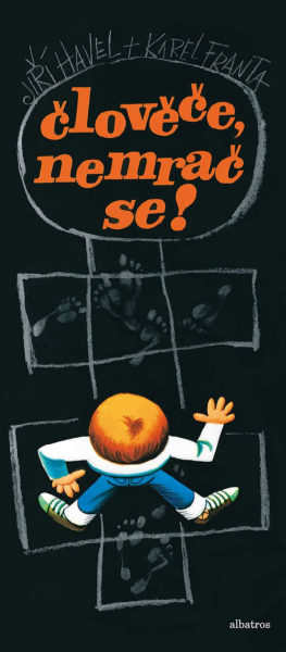 E-kniha Člověče, nemrač se!