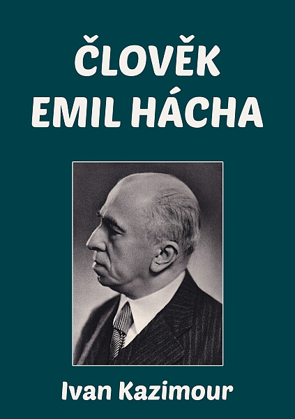 E-kniha Člověk Emil Hácha