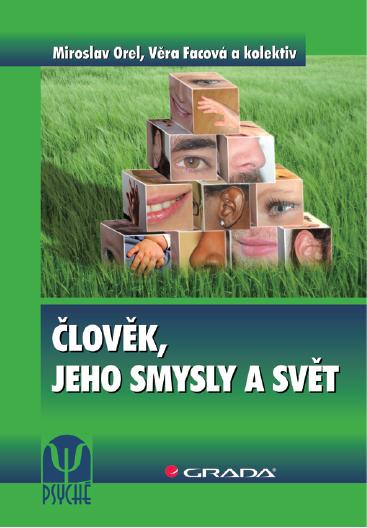 E-kniha Člověk, jeho smysly a svět