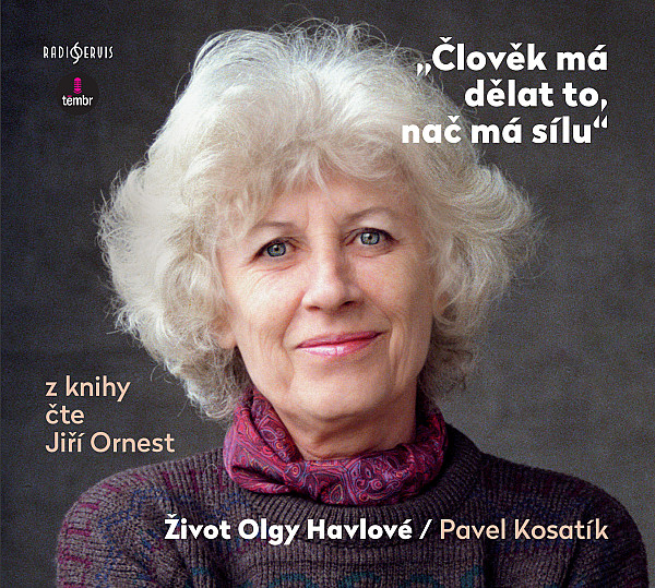 E-kniha Člověk má dělat to, nač má sílu
