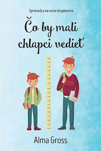 E-kniha Čo by mali chlapci vedieť