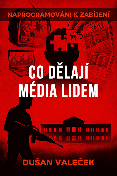 E-kniha Co dělají média lidem