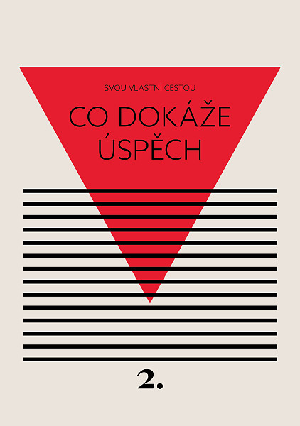 E-kniha Co dokáže úspěch