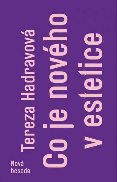 E-kniha Co je nového v estetice