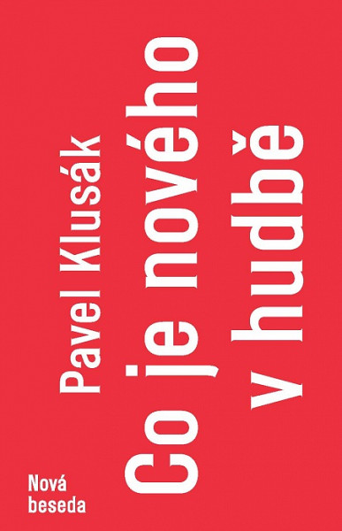 E-kniha Co je nového v hudbě