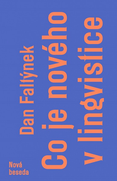 E-kniha Co je nového v lingvistice