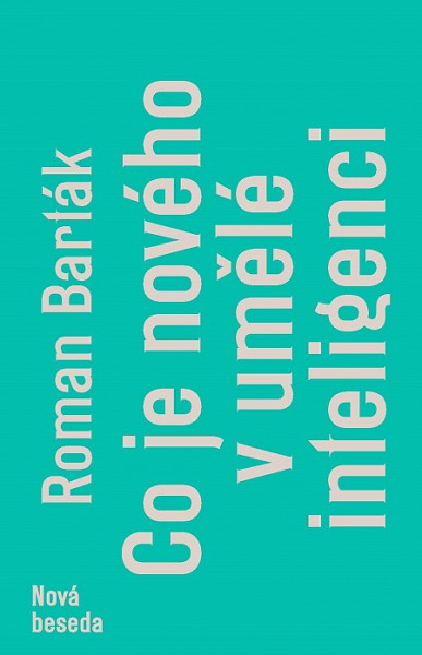 E-kniha Co je nového v umělé inteligenci