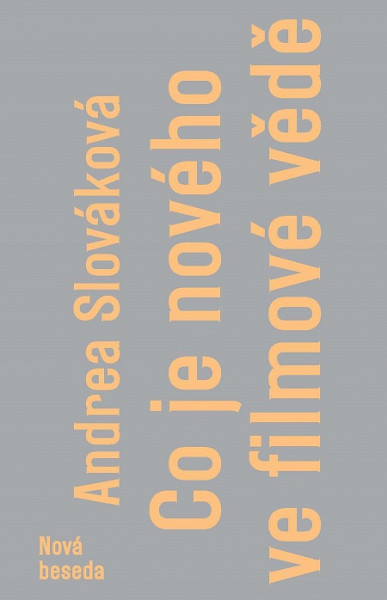 E-kniha Co je nového ve filmové vědě