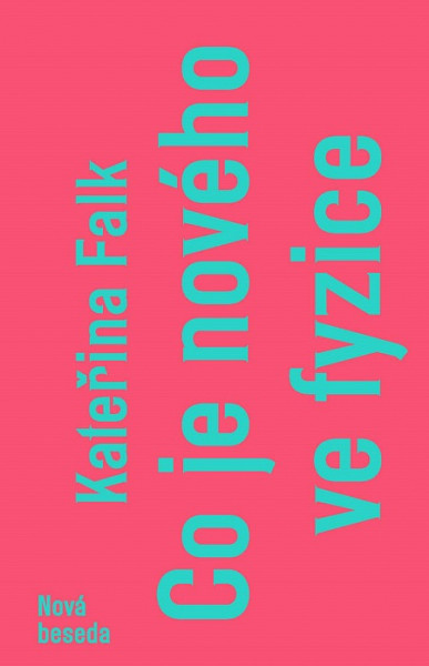 E-kniha Co je nového ve fyzice