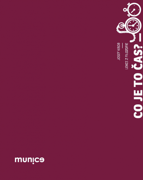 E-kniha Co je to čas?