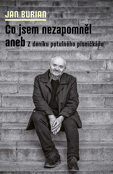 E-kniha Co jsem nezapomněl