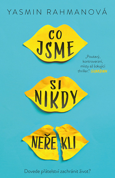 E-kniha Co jsme si nikdy neřekli