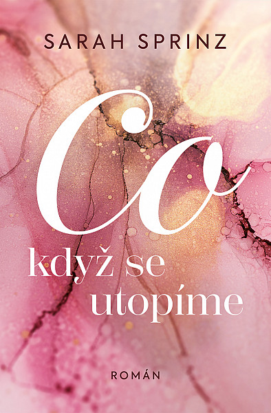 E-kniha Co když se utopíme