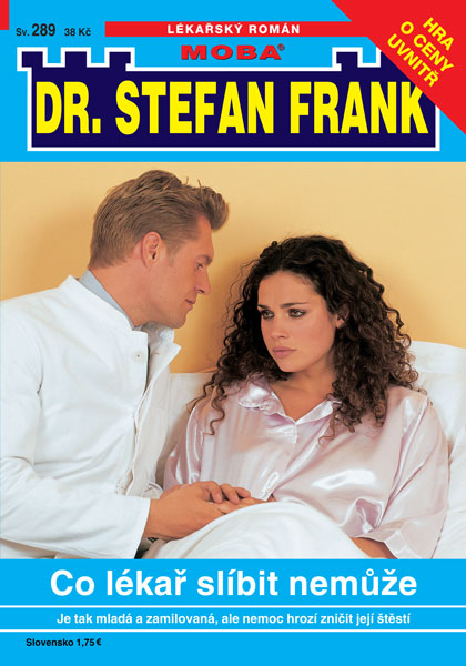 E-kniha Co lékař slíbit nemůže