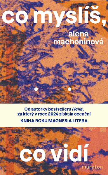 E-kniha Co myslíš, co vidí