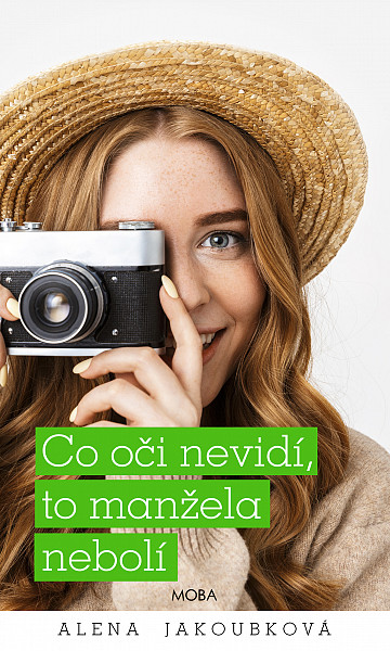 E-kniha Co oči nevidí, to manžela nebolí