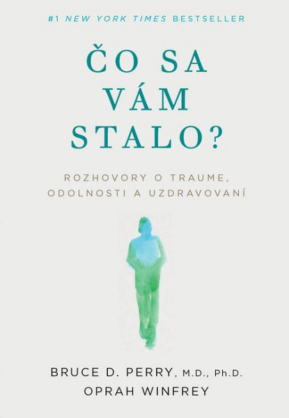 E-kniha Čo sa vám stalo?