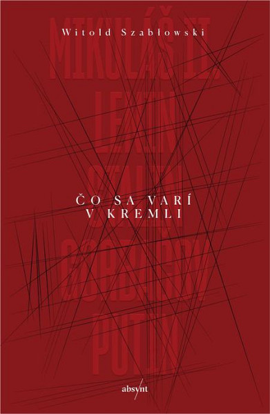 E-kniha Čo sa varí v Kremli