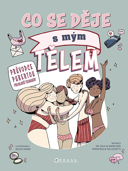 E-kniha Co se děje s mým tělem