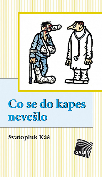 E-kniha Co se do kapes nevešlo