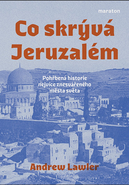 E-kniha Co skrývá Jeruzalém