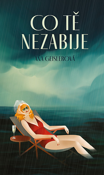 E-kniha Co tě nezabije