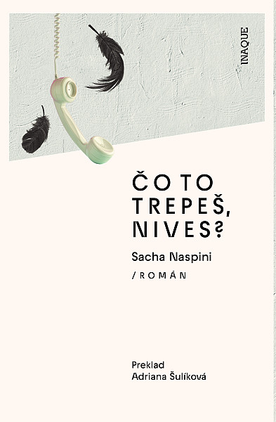 E-kniha Čo to trepeš, Nives?