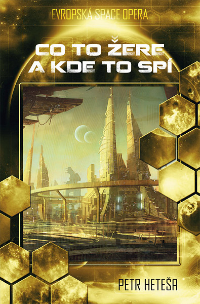 E-kniha Co to žere a kde to spí