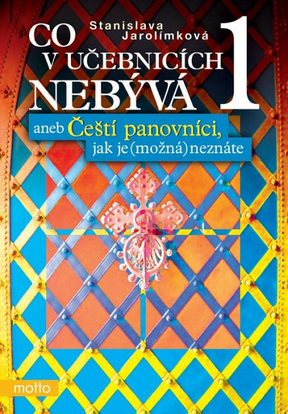 E-kniha Co v učebnicích nebývá 1 aneb Čeští...