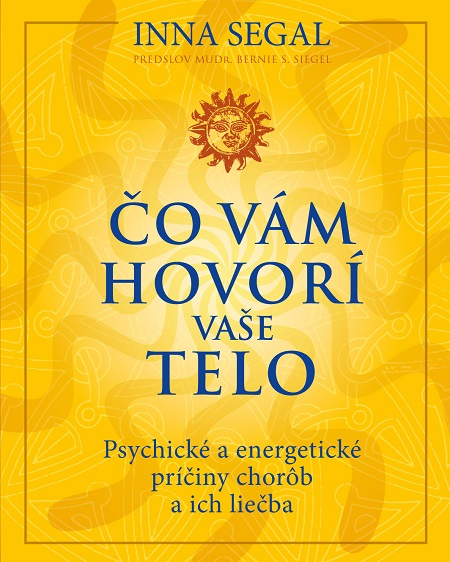 E-kniha Čo vám hovorí vaše telo