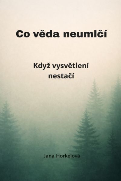 E-kniha Co věda neumlčí