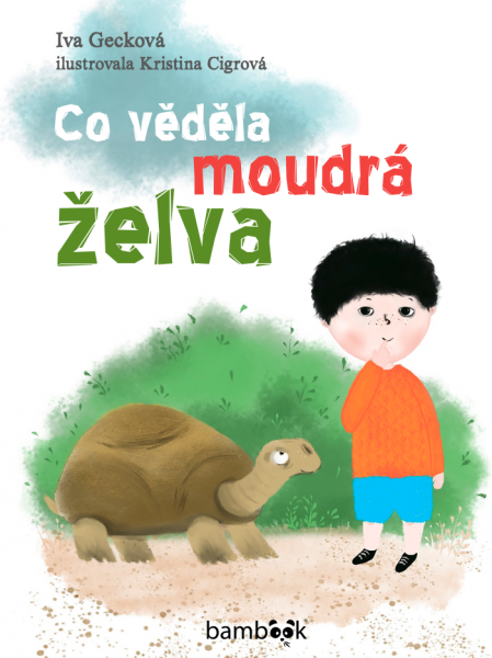 E-kniha Co věděla moudrá želva