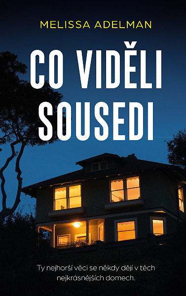 E-kniha Co viděli sousedi