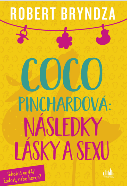 E-kniha Coco Pinchardová: Následky lásky a sexu